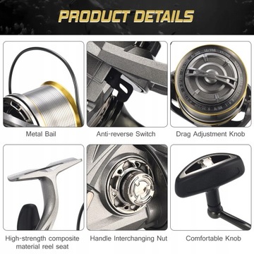 Вращающаяся кабельная катушка NGK12000