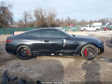 BMW Seria 4 G22-23-26 2025 BMW M4 Competition XDrive 2025 3.0l 3.0 Benzyna 523KM, zdjęcie 1