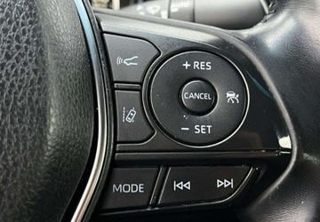 Toyota Camry IX Sedan 2.5 Hybrid Dynamic Force 218KM 2021 Toyota Camry Salon Polska Automat Navi Kamera Led 1 Wlasciciel FV23, zdjęcie 21