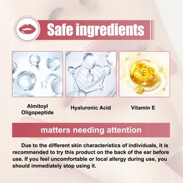 JAYSUING Коллагеновая сыворотка для увеличения объема губ