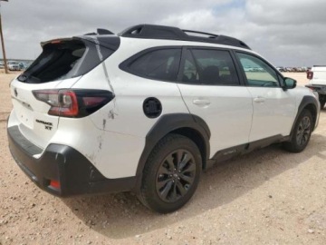 Subaru 2023 Subaru Outback 2023, 2,4L, 4x4, ONYX EDITION XT 2.4 Benzyna 260KM, zdjęcie 3