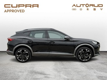 Cupra Formentor Crossover 2.0 TSI 190KM 2023 Cupra Formentor 2.0TSI 190KM 4X4 DSG FV VAT23%, zdjęcie 5