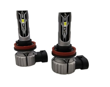 СВЕТОДИОДНЫЕ ЛАМПЫ E2 H8 H9 H11 GC 5530 Сверхмощная светодиодная лампа СПЕЦИАЛЬНЫЙ IP68