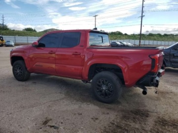 Toyota Tacoma II 2025 Toyota Tacoma Double Cab 2025 2.4l 2.4 Benzyna 278KM, zdjęcie 1
