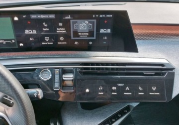 Peugeot 3008 III SUV Hybrid 1.2 Hybrid 145 145KM 2025 Peugeot 3008 mHEV Gt e-DCS6 1.2 Hybryda 145KM, zdjęcie 7