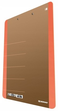 Podkładka clipboard DONAU LIFE A4 Z KLIPSEM POMA