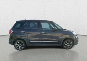 Fiat 500L Trekking Seria 1 0.9 TwinAir 8V 105KM 2014 Fiat 500L 105Km LPG Salon PL BenzynaLPG 105KM, zdjęcie 5