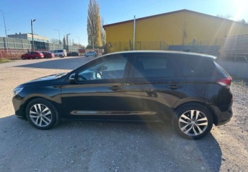 Hyundai i30 III Hatchback 1.4 T-GDI 140KM 2018 Hyundai i30 Hyundai i30 1.4 T-GDI DCT Premium 1.4 Benzyna 140KM, zdjęcie 16