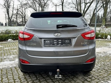 Hyundai ix35 SUV Facelifting 1.6 GDI 135KM 2014 Hyundai ix35 LIFT LPG Grz. Fotele Gwarancja, zdjęcie 6