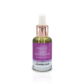 Indigo Shea Elixir Raspberry Love Olive 8 мл