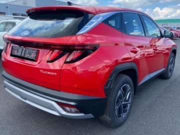 Hyundai Tucson IV 2025 HYUNDAI Tucson 1.6 T-GDi Modern 2WD Suv 150KM 2025, zdjęcie 2