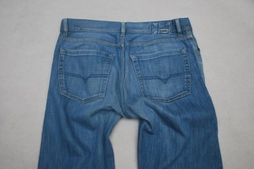 U Modne Spodnie jeans Diesel 32 Vintage z USA