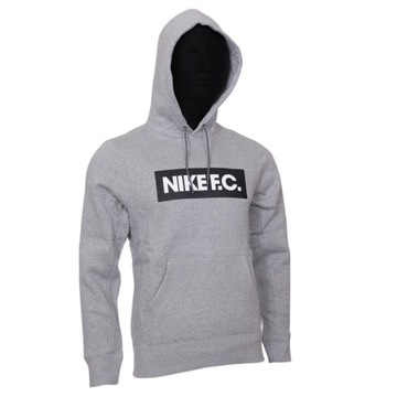 BLUZA MĘSKA NIKE NK FC ESS FLC HOODIE CT2011-021