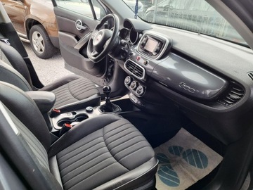 Fiat 500X Crossover 1.6 E-Torq 110KM 2016 Fiat 500x 1.6 110 KM I Właściciel Org Przebieg, zdjęcie 20