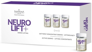 FARMONA koncentrat dermo-lifting 10x5ml