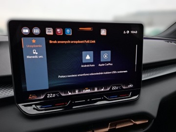 Cupra Terramar SUV 1.5 eTSI 150KM 2024 Cupra Terramar 1.5 TSI / 150KM, ASO, Pakiety Digit, zdjęcie 21