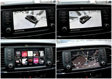 Seat Ateca SUV 1.4 EcoTSI 150KM 2017 Seat Ateca 1.4TSI 150KM Full Led Navi Radar, zdjęcie 14