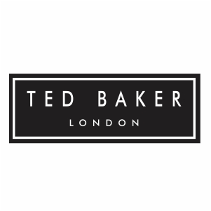TED BAKER RĘKAWICE skóra M / L rękawiczki zimowe BRĄZOWE