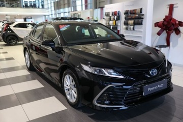 Toyota Camry IX Sedan 2.5 Hybrid Dynamic Force 218KM 2023 Toyota Camry 2.5 Hybrid Comfort CVT 2.5 Hybryda 218KM, zdjęcie 2