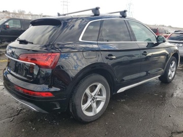 Audi Q5 II 2021 Audi Q5 2021 AUDI Q5 PREMIUM 2.0 Benzyna 252KM, zdjęcie 4
