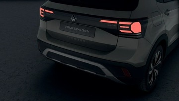 Volkswagen T-Cross SUV Facelifting 1.0 TSI 115KM 2026 Volkswagen T-Cross Life Plus 1.0 TSI 116 KM, zdjęcie 24