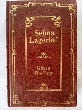 GOSTA BERLING Selma Lagerlof EX LIBRIS