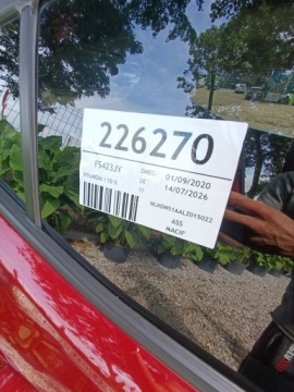 Hyundai i10 II Hatchback Facelifting 1.0 Kappa LPGI 67KM 2020 Hyundai i10 1.0 Prime 34.000km !, zdjęcie 24