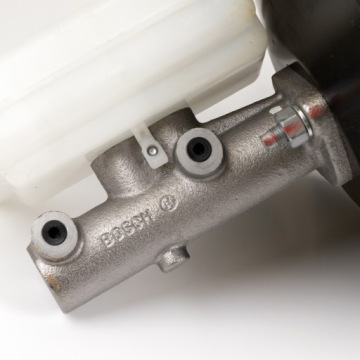 Усилитель тормозов IVECO DAILY 40C 50C 65C 504089712