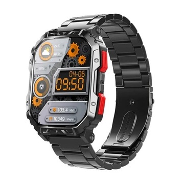 Inteligentny zegarek Bluetooth Call 2,1-calowy monitor stanu zdrowia Monitor fitness