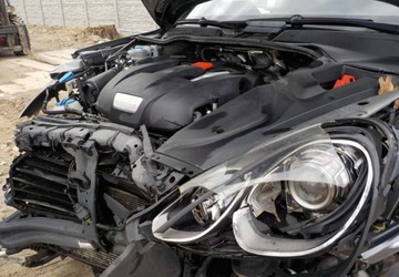 Porsche Cayenne II 2015 Porsche Cayenne Okazja 3.0 Hybryda 333KM, zdjęcie 7