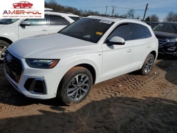 Audi Q5 II 2022 Audi Q5 Premium Plus 2022 2.0l 2.0 Benzyna 255KM