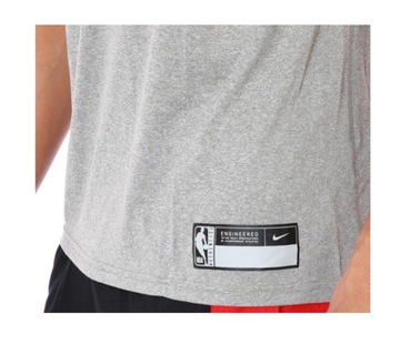 Koszulka Nike Tee NBA Bulls Practice DA5916063 L