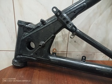 KTM EXC 300 ПРЯМАЯ РАМА