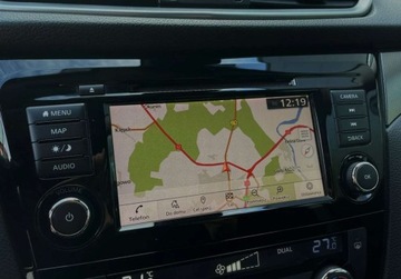 Nissan Qashqai II Crossover Facelifting 1.3DIG-T 140KM 2019 Nissan Qashqai lift 1.33 gwarancja bezwypadkowy kamera 360 NAVI, zdjęcie 24