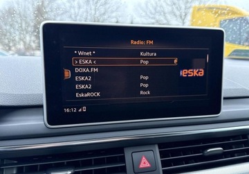 Audi A5 F5 Coupe 2.0 TFSI 190KM 2018 Audi A5 Sportback 2.0 Benzyna 190KM, zdjęcie 23