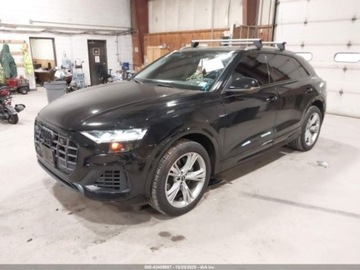 Audi Q8 2022 Audi Q8 2022 AUDI Q8 PREMIUM PLUS 55 TFSI QUATTRO TIPTRONIC 3.0 Benzyna, zdjęcie 2