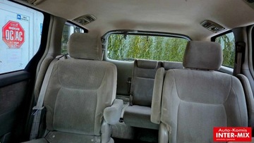Toyota Sienna II 3.3 i V6 24V 233KM 2005 Toyota Sienna 3.3GAZ LPG 7- osobowy 3.3 BenzynaLPG 234KM, zdjęcie 38