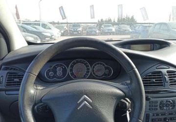 Citroen C5 III Sedan 1.6 HDi FAP 110KM 2007 Citroen C5 Citroen C5 1.6 Diesel 109KM, zdjęcie 8