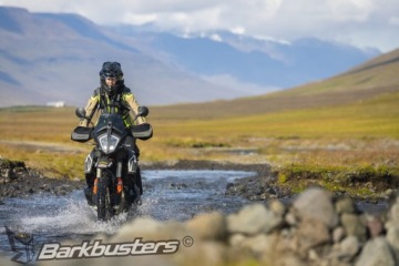 ГРЕЛКА ДЛЯ РУК МОТОЦИКЛИСТА BARKBUSTERS BBZ-001 УНИВЕРСАЛЬНАЯ