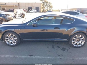 Bentley 2006 Bentley Continental GT 2006 4x4 6.0 Benzyna 552KM, zdjęcie 2