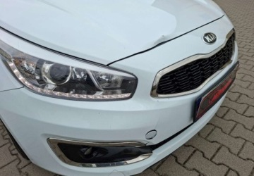 Kia Ceed II Kombi Facelifting 1.6 CRDi 110KM 2017 Kia Ceed Zarejestrowany - ubezpieczony - bardzo oszczedny - 1,6 - 110 KM, zdjęcie 6