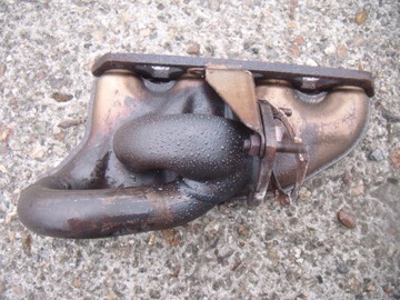 AUDI A4 B6 00-06 2.0 MOTOR BENZÍN ALT KOLEKTOR VÝFUKOVÝ