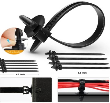 ШПИЛЬКИ, АВТОМОБИЛЬНЫЕ ЗАЖИМЫ, СЪЕМНИКИ ДЛЯ СНЯТИЯ ОБИВКИ, НАБОР 675 шт.