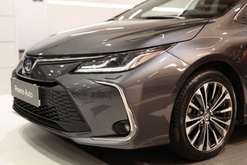 Toyota Corolla XII 2024 Toyota Corolla 1.8 Hybrid Style 1.8 Hybryda 98KM, zdjęcie 31