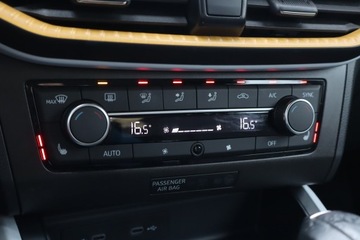 Seat Arona Crossover Facelifting 1.0 TSI 110KM 2022 Seat Arona 1.0 TSI, Salon Polska, Serwis ASO, zdjęcie 15