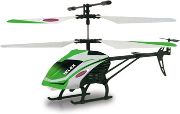 ŚMIGŁOWIEC HELIKOPTER RC 21CM LIPO OŚWIETLENIE LED