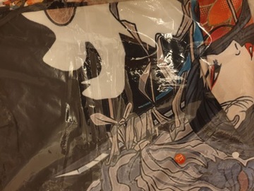 ЯПОНСКОЕ КИМОНО ХАОРИ САМУРАЙ КАНДЗИ СУВЕРЕН ОНИ ДАИ ФУ КОНГДЖУН МУЛАН O2