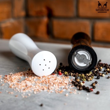 НАБОР СПЕЦИЙ - ПЕРЦОВЫЙ ГРИЛЬ + СОЛЬ-НАБОР