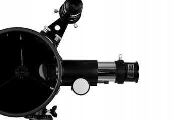 Астрономический телескоп Телескоп OPTICON - Zodiac 76F900EQ + аксессуары