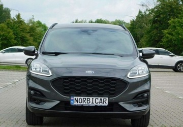 Ford Kuga III SUV 2.0 EcoBlue MHEV 150KM 2020 Ford Kuga ST-Line z Gwarancja Model 2021r 2.0 Diesel 150KM, zdjęcie 18